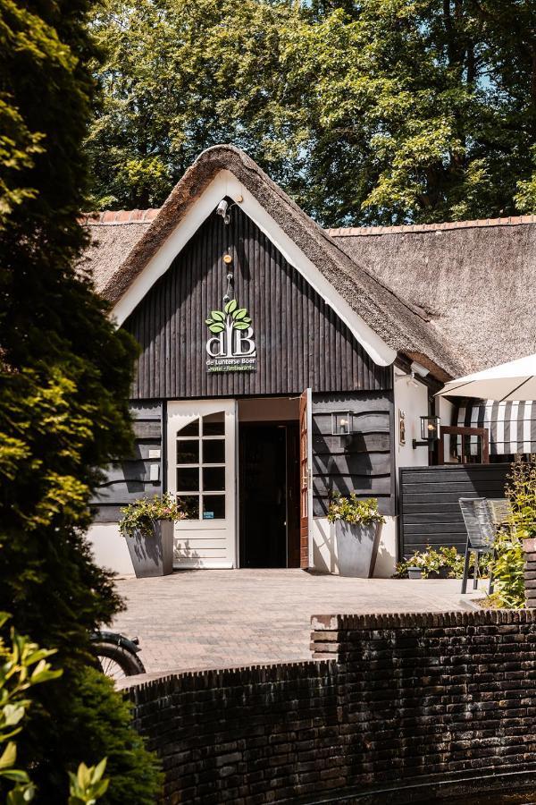 De Lunterse Boer Hotel Lunteren Kültér fotó