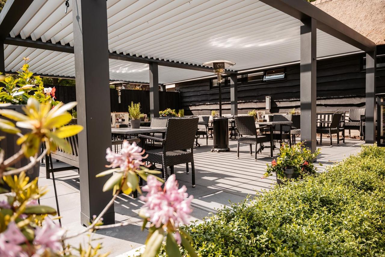 De Lunterse Boer Hotel Lunteren Kültér fotó