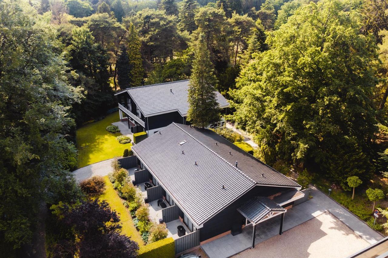 De Lunterse Boer Hotel Lunteren Kültér fotó