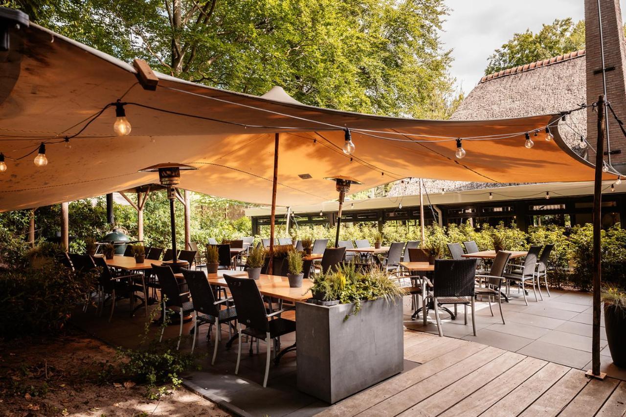 De Lunterse Boer Hotel Lunteren Kültér fotó