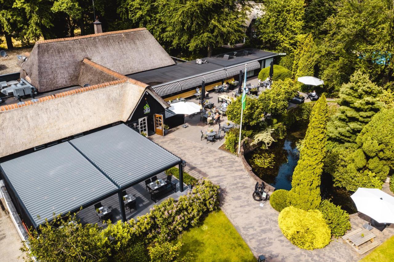 De Lunterse Boer Hotel Lunteren Kültér fotó