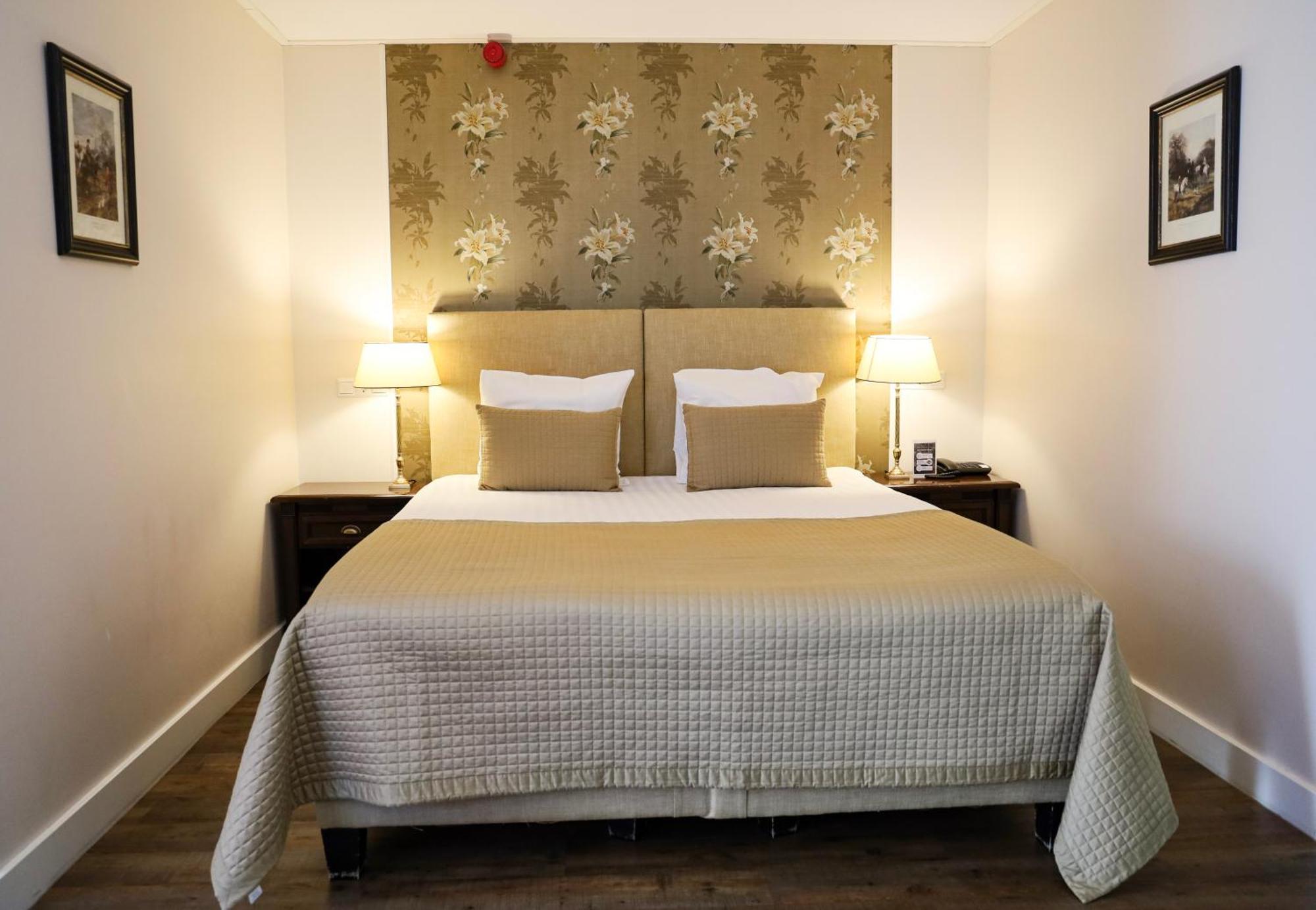 De Lunterse Boer Hotel Lunteren Kültér fotó