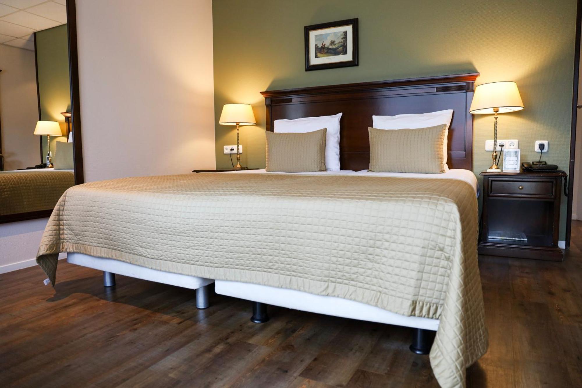 De Lunterse Boer Hotel Lunteren Kültér fotó