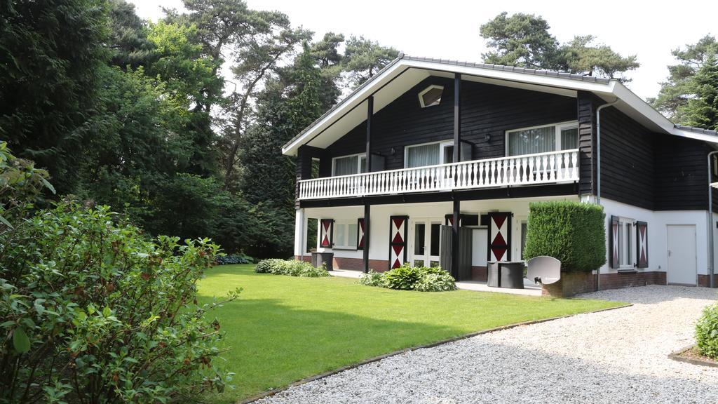 De Lunterse Boer Hotel Lunteren Kültér fotó