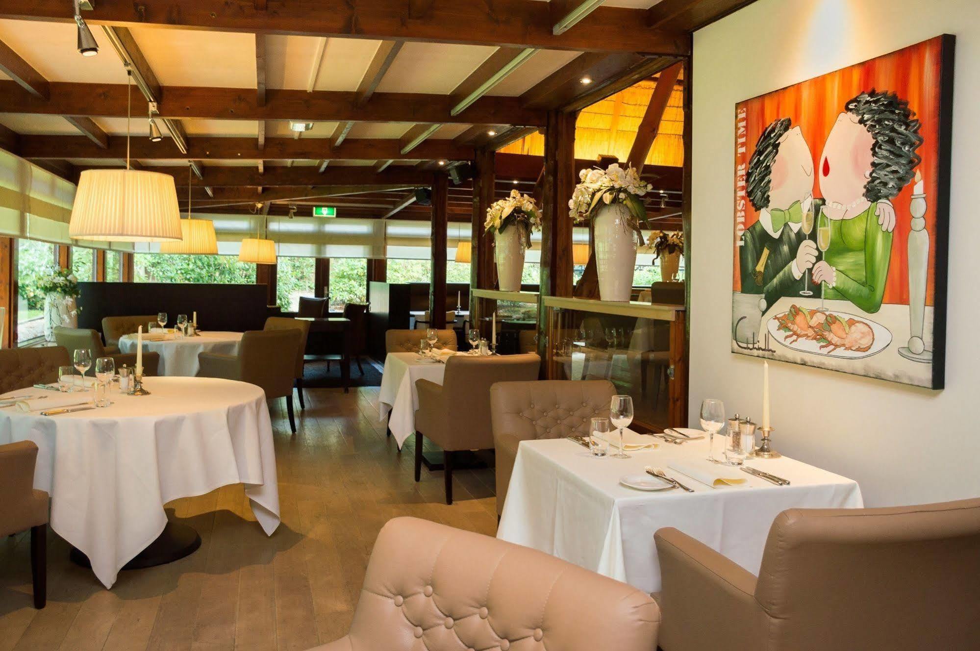 De Lunterse Boer Hotel Lunteren Kültér fotó