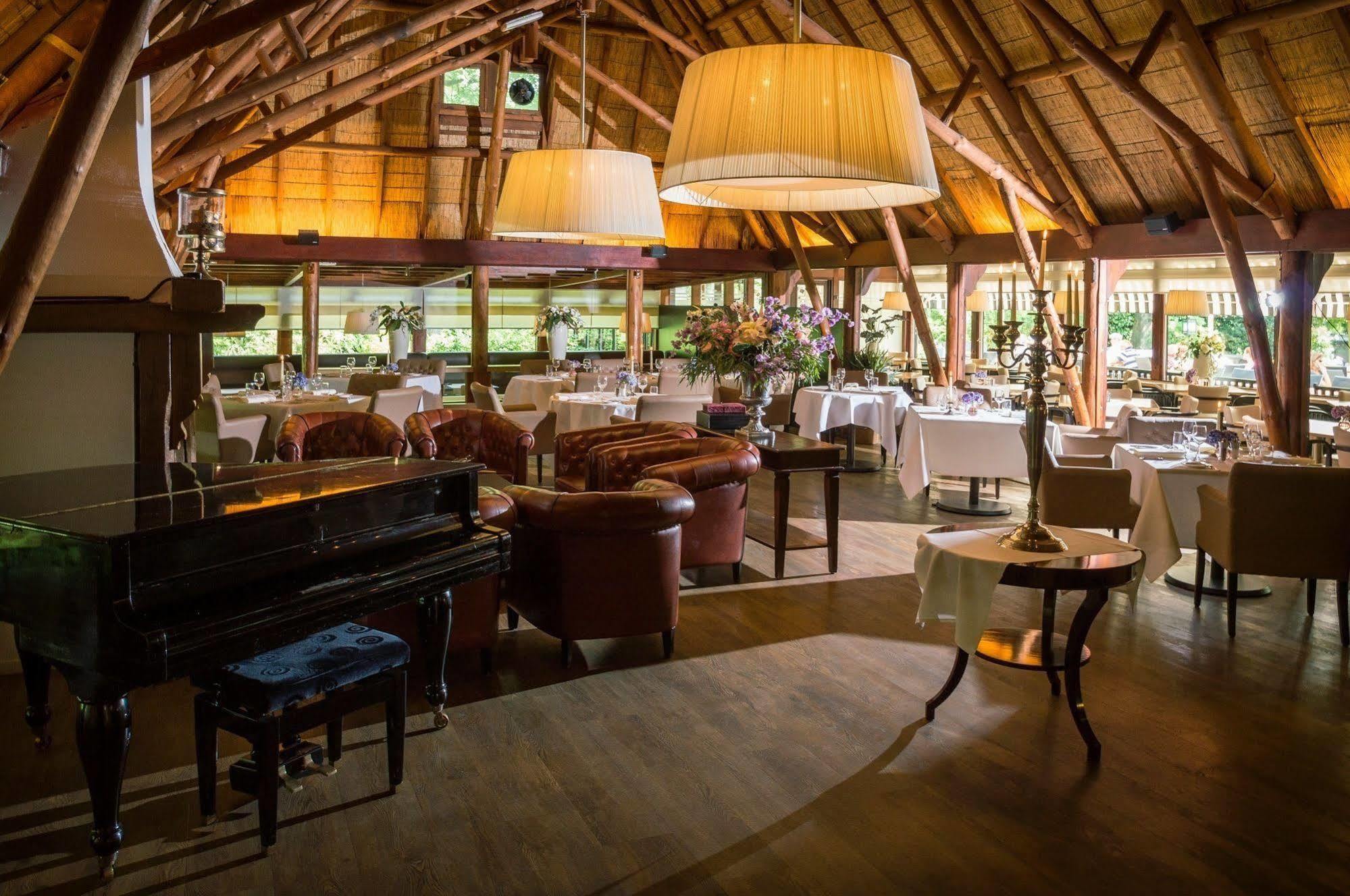 De Lunterse Boer Hotel Lunteren Kültér fotó