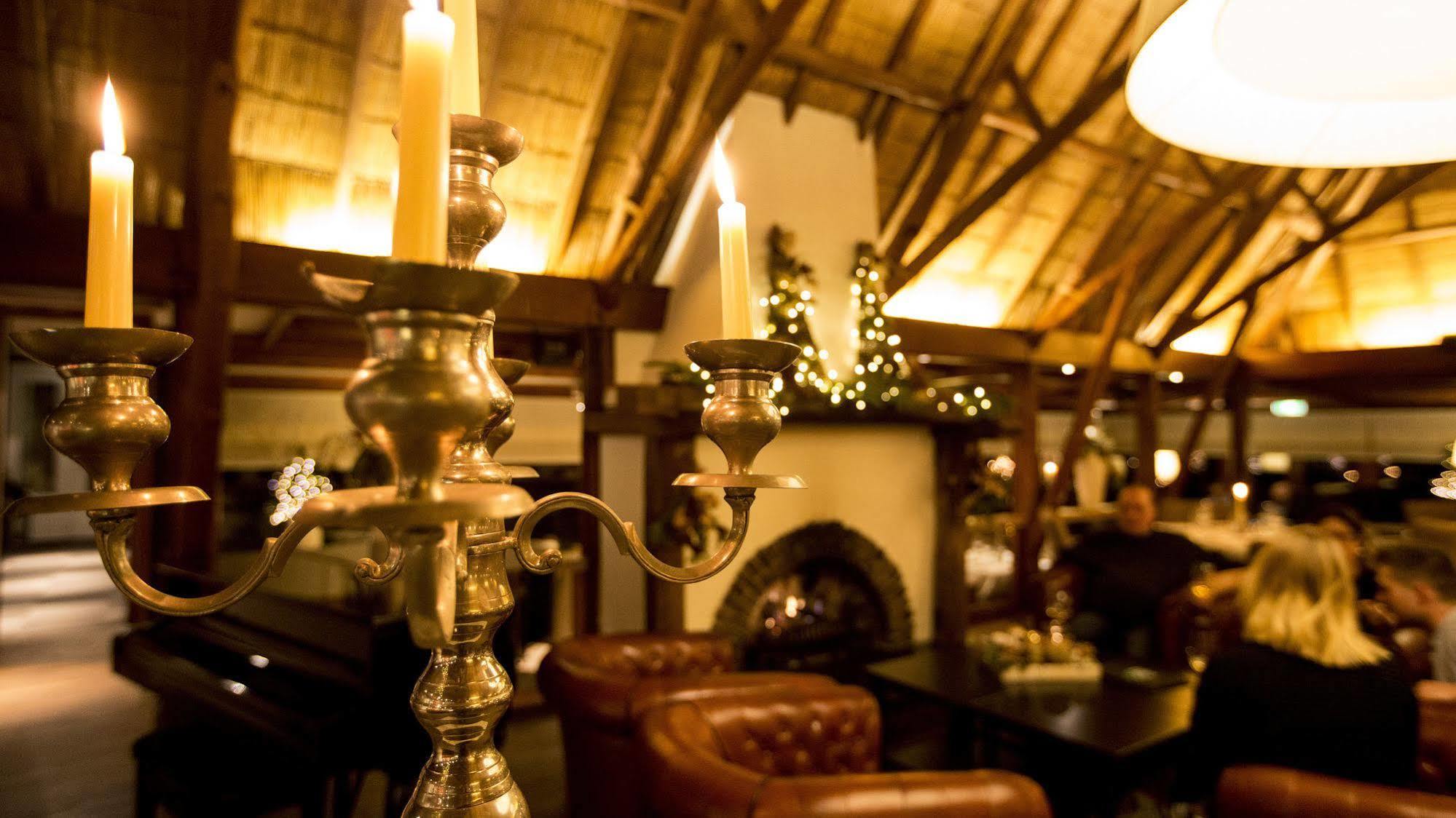 De Lunterse Boer Hotel Lunteren Kültér fotó